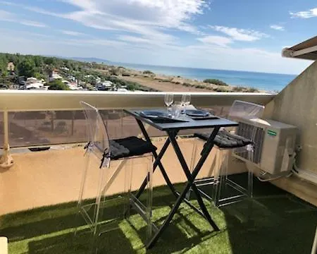 Appartement Village Naturiste - Helio L Vue