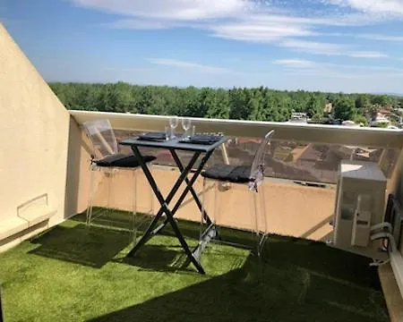Village Naturiste - Helio L Vue * Agde