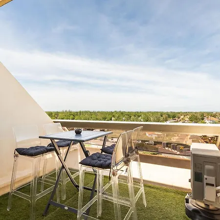 Apartment Village Naturiste - Helio L Vue *