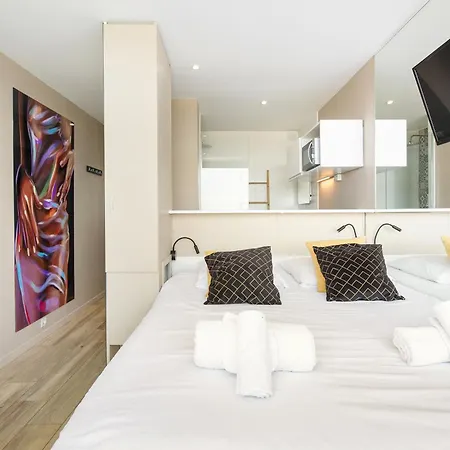 Village Naturiste - Helio L Vue Apartment