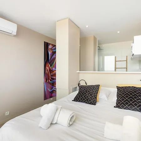 Apartment Village Naturiste - Helio L Vue