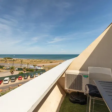 Apartment Village Naturiste - Helio L Vue *