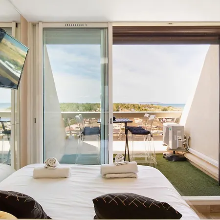 Apartment Village Naturiste - Helio L Vue Agde