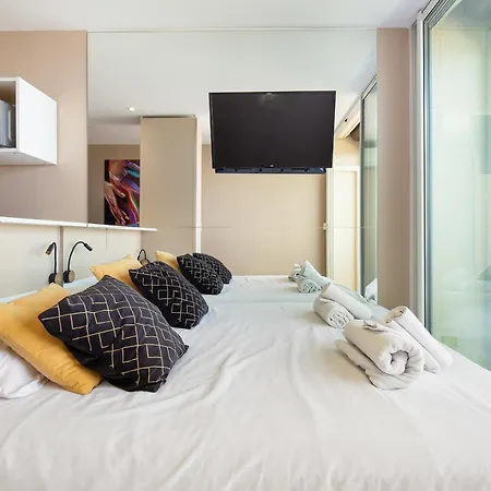 Village Naturiste - Helio L Vue * Agde