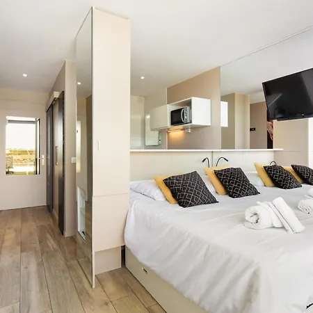 Apartment Village Naturiste - Helio L Vue *