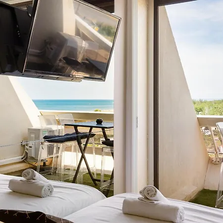 Village Naturiste - Helio L Vue Apartment