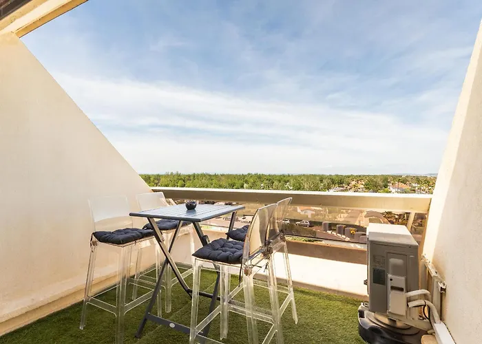 アパート Village Naturiste - Helio L Vue *