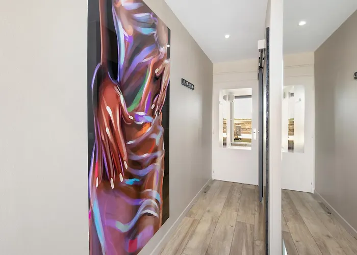 Village Naturiste - Helio L Vue * アグド