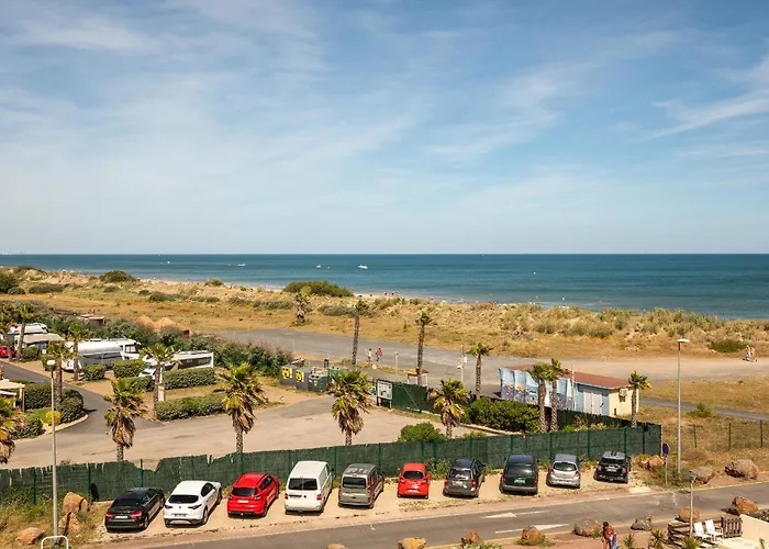 Village Naturiste - Helio L Vue