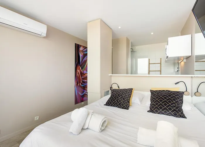 アパート Village Naturiste - Helio L Vue