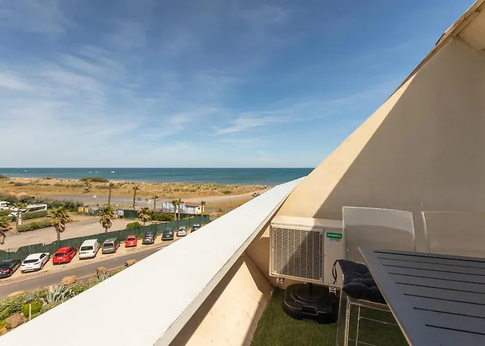 アパート Village Naturiste - Helio L Vue *