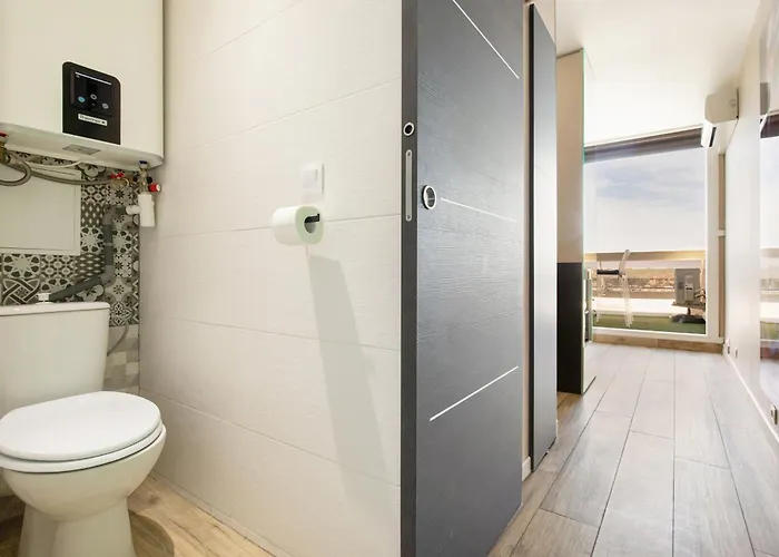 Village Naturiste - Helio L Vue アパート アグド