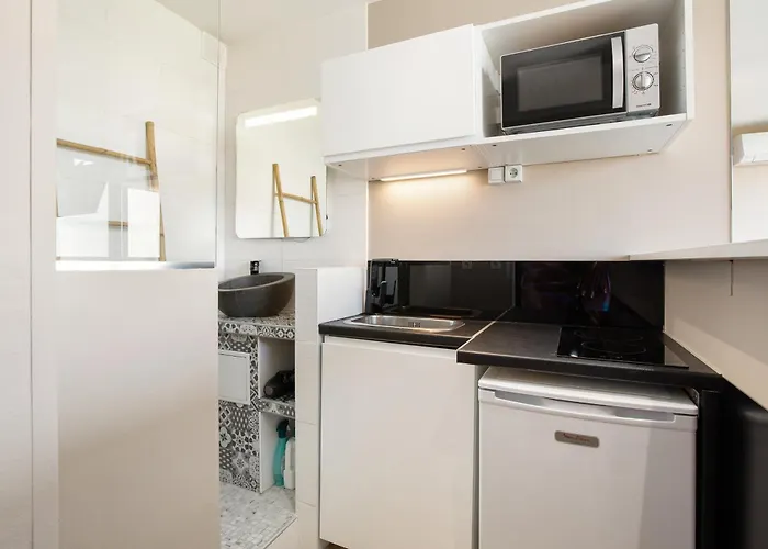 Village Naturiste - Helio L Vue アグド