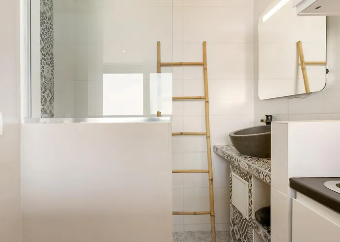 Village Naturiste - Helio L Vue アパート