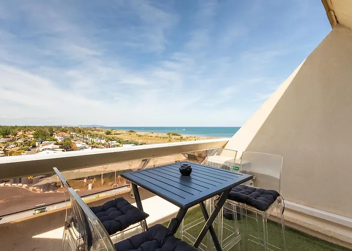 Village Naturiste - Helio L Vue * アグド